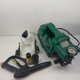 Mua MÁY RỬA XE ZUKUI S3 CÔNG SUẤT 2000W DÂY XỊT 15M VÀ TẶNG BÌNH BỌT TUYẾT