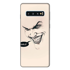 Ốp lưng điện thoại Samsung S10 12 Cung Hoàng Đạo - Cung Bạch Dương