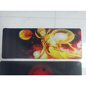 Mua Lót Chuột - Mouse pad - Anime - Naruto - 80x30x0.4
