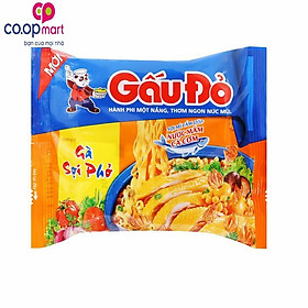 Mì Gấu Đỏ vị gà sợi phở gói 63g-3200647