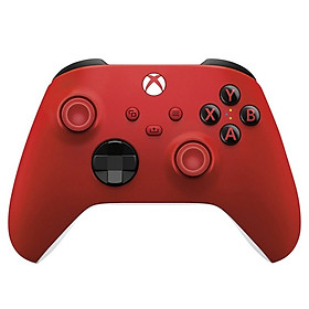 Mua Gamepad Không dây Bluetooth Xbox One X Red - cho máy tính  laptop  smartphone  máy tính bảng  máy game