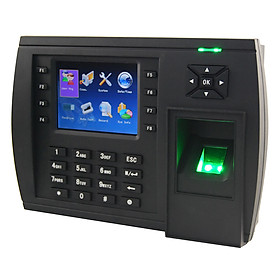 Mua Máy chấm công GRANDING TFT-500 - Hàng nhập khẩu