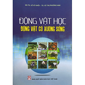 Động vật học – Động vật có xương sống