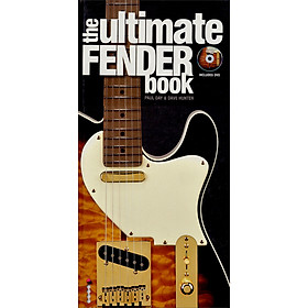 The Ultimate Fender Book