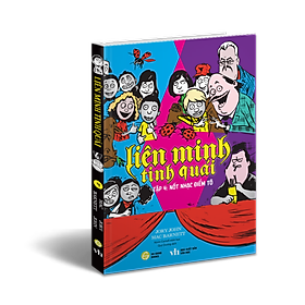 Liên Minh Tinh Quái - Tập 4: Nốt nhạc điểm tô