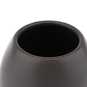 Hình ảnh Modern Ceramic Kitchen Canister Tea Coffee Pot Sugar Container Storage Jar, Cork Top Design,Countertop Organization