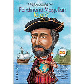Hình ảnh Ferdinand Magellan Là Ai?