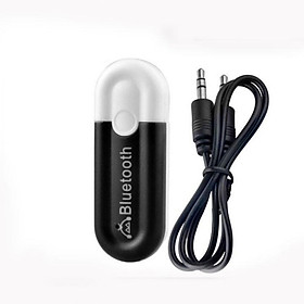 USB Bluetooth 4.0 HJX 001 CHUYỂN LOA THƯỜNG THÀNH LOA BLUETOOTH