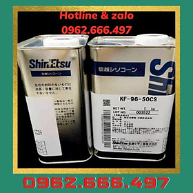 Mua Dầu Shinetsu KF-96-50CS