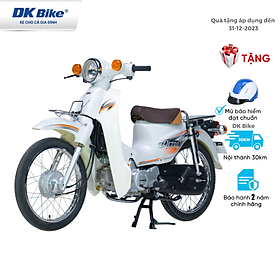 Xe Cub 50cc DK Retro