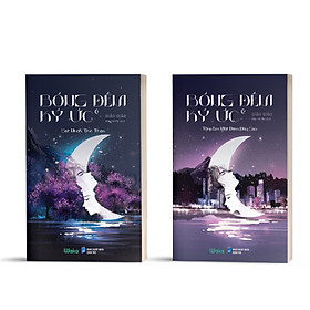 [Download Sách] Bóng đêm ký ức - trọn bộ 2 tập - Điều tra phá án - Tặng Bookmark mặt trăng độc quyền