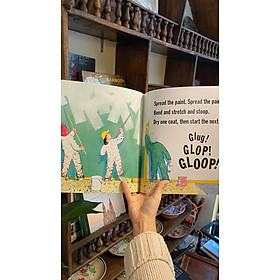 Construction (ROADWORKS) by Sally Sutton | Children's English Picture Book - Walker Books Ltd