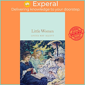 Sách - Little Women by Anna South (UK edition, hardcover)