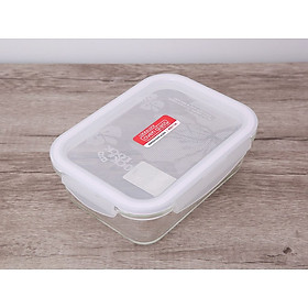 Mua Hộp Bảo Quản Thủy Tinh Hình Chữ Nhật Lock&Lock-LLG445 200x152x74mm 1.0L