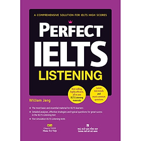 Nơi bán Perfect IELTS Listening - Giá Từ -1đ