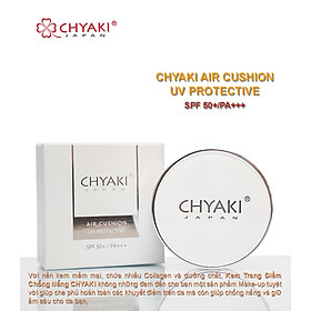 PHẤN TRANG ĐIỂM CHỐNG NẮNG CHYAKI NHẬT BẢN