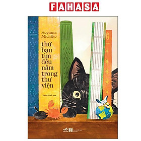Sách - Thứ Bạn Tìm Đều Nằm Trong Thư Viện