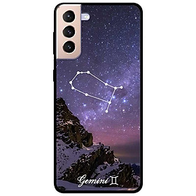 Ốp lưng dành cho samsung galaxy s22 - s22 plus - s22 ultra - mẫu cung hoàng đạo - gemini