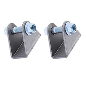 2pcs Motorcycle Shock Bracket  Mount