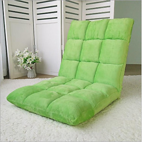 Ghế Lười Bệt Thông Minh Cao Cấp GXG018 Loại 18 Ô 110x50cm Dày 13cm