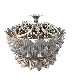 Mua đốt trầm hợp kim