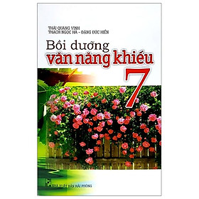Bồi Dưỡng Văn Năng Khiếu Lớp 7