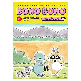 Bonobono Và Các Bạn - Tập 2