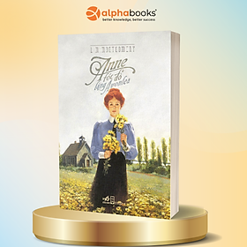 Sách - Anne Tóc Đỏ Làng Avonlea (Nhã Nam HCM)