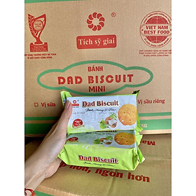 BÁNH DAD VỊ SỮA DỪA TÍCH SỸ GIAI 100G