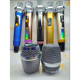 Mua Lưới Chụp Micro dùng vừa cho những dòng mic có cùng độ lớn - Rọ Mic  ( giá bán 1 cái )