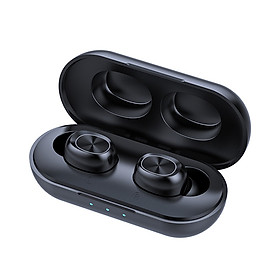 Mua Tai Nghe Bluetooth Không Dây 5.0 Cảm Ứng Vân Tay B5 Mini Chống Thấm Nước 9D
