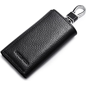 Túi Đựng Chìa Khóa BOSTANTEN B7163031 Đen