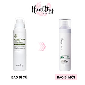Xịt Phục Hồi Dưỡng Ẩm Easydew EX Repair Control Moisture Essential Mist 120ml