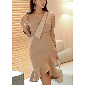 Đầm đuôi cá ta đắp - DT817
