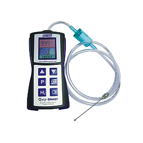 Mua Máy đo  phân tích nồng độ oxy trong hàn ống inox vi sinh hoặc công nghiệp Orbitec Oxy Smart  đo 5-999 ppm