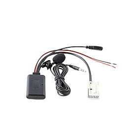 Car Audio Module 3.5mm AUX Adapter Cable for  C3  C5 C6 C8