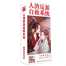 Bookmark hệ thống tự cứu của nhân vật phản diện