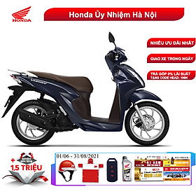 Xe máy Honda Vision 2021 - Bản cao cấp