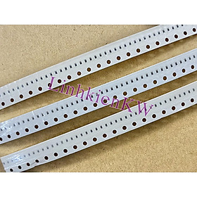 Mua Điện trở dán 0402 các loại :Từ 750R 820R 910R.....10KR 11KR 12KR 1%.Mới Chính Gốc