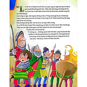 Hiệp Sĩ Vincelot - Chạm Trán Bóng Ma