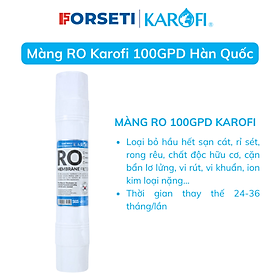 Mua Lõi số 4 Màng RO 100GPD Hàn Quốc - Hàng Chính Hãng