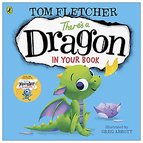 There's a Dragon in Your Book (Who's In Your Book)