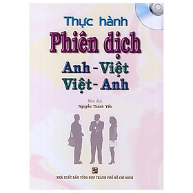 Thực hành phiên dịch anh việt - việt anh