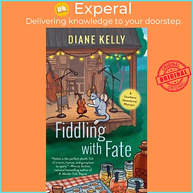 Hình ảnh Sách - Fiddling With Fate by Diane Kelly (US edition, paperback)