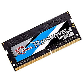 Mua Ram DDR4 Laptop GSkill 8G/3200 Không Tản Nhiệt (F4-3200C22S-8GRS)-- Hàng Chính Hãng