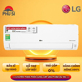 Mua Máy Lạnh LG Inverter 1.5 HP V13APF