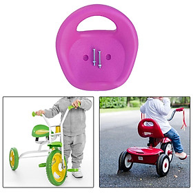 Kids Tricycle Seat for Toddler Bikes Portable  Trikes Seat  ATV Car Saddle Replacement Go Kart Car  Tricycle Saddle