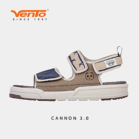 [MẪU MỚI 2023] Sandal Vento CANNON 3.0 cho Nam màu Chàm Be Chàm/Nâu Be Đỏ SD10039 [Full Size 35-44]