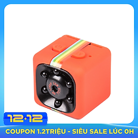 Máy Quay Phim Thể Thao Mini HD Ban Đêm 1080P