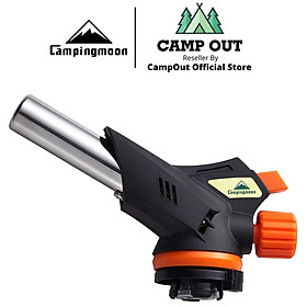 Khò ga mini Campingmoon campoutvn đồ cắm trại du lịch MT2915 đầu đèn khò